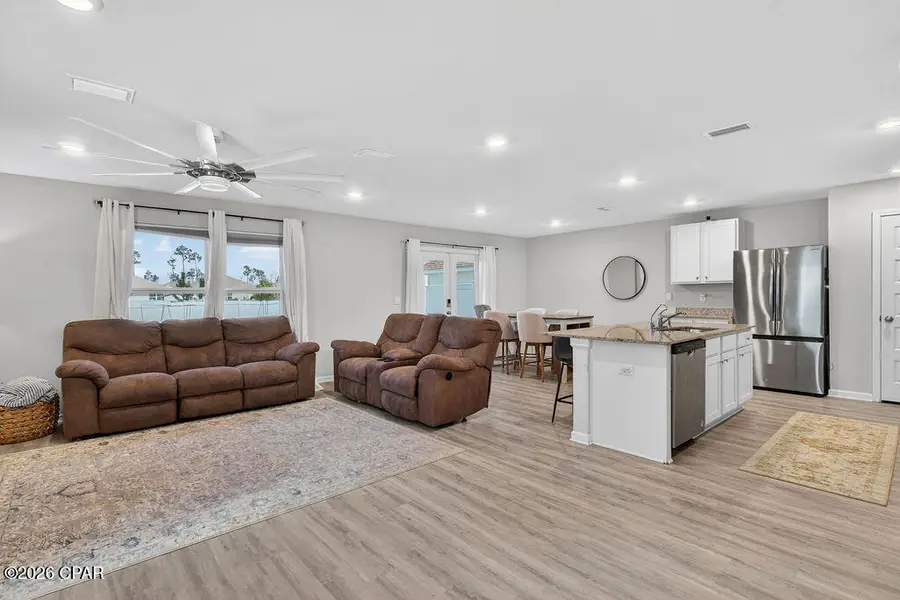 6615 Atkins Road, Panama City, FL 32404 - #3