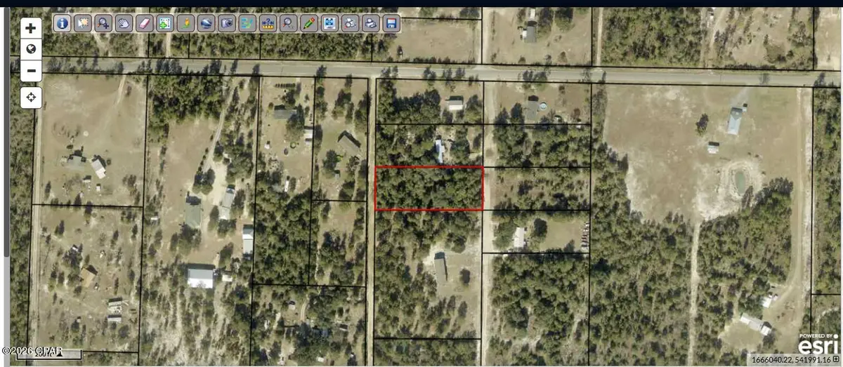 18621 Steedman Road, Fountain, FL 32438 - #1