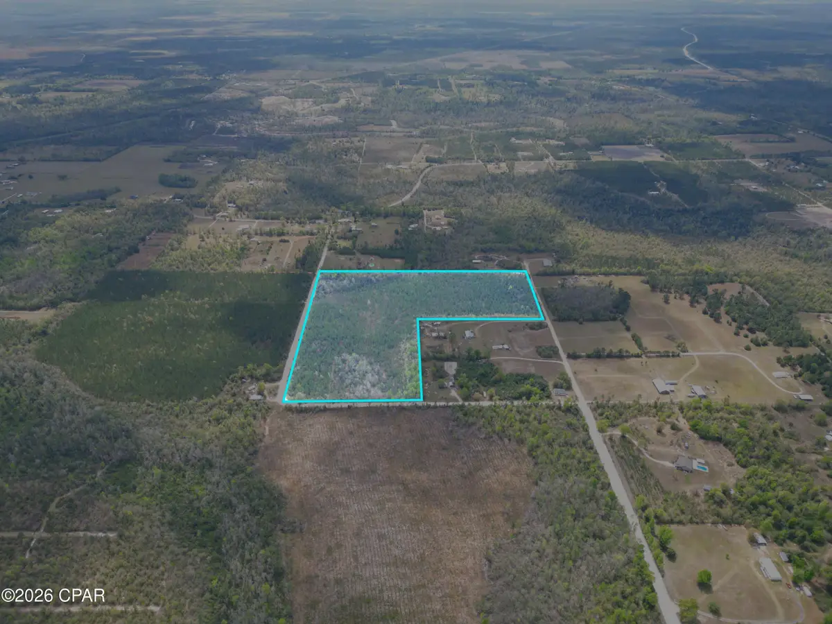 30 Acres NW Melvin Road, Clarksville, FL 32430 - #1
