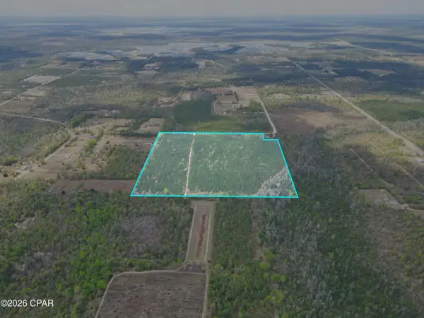 37 Acres NW Melvin Road, Clarksville, FL 32430