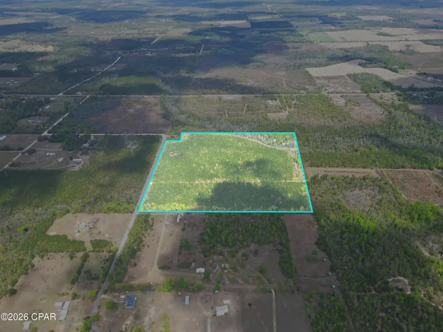 37 Acres NW Melvin Road, Clarksville, FL 32430 - #2