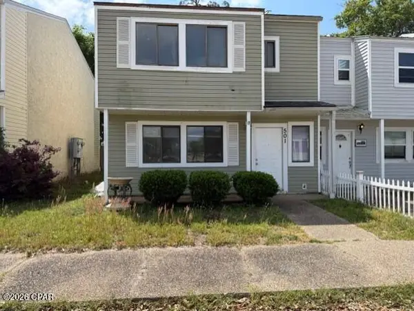 501 Palermo Road, Panama City, FL 32405