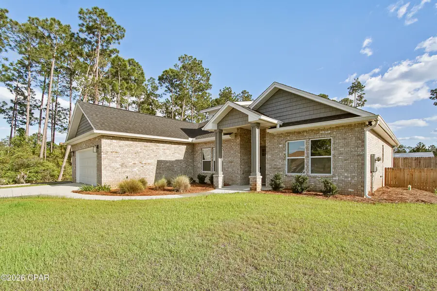 132 White Oaks Boulevard, Panama City, FL 32409 - #2