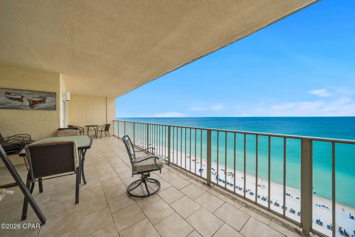 5801 Thomas Drive #1411, Panama City Beach, FL 32408 - #1