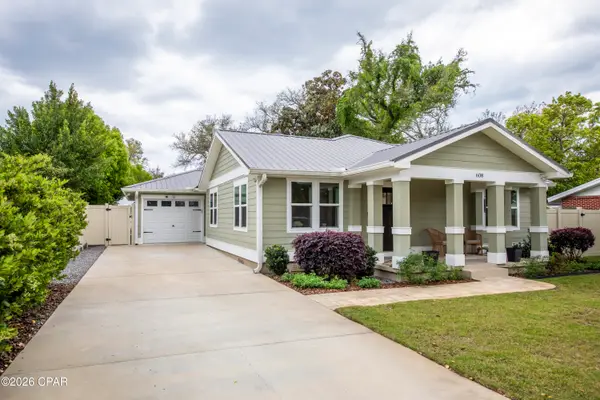 608 E 2nd Place, Panama City, FL 32401