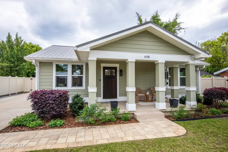 608 E 2nd Place, Panama City, FL 32401 - #2