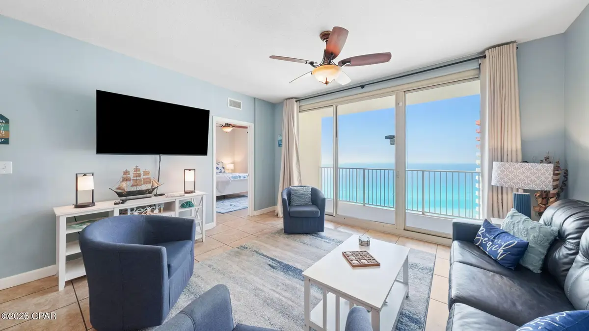 9900 S Thomas Drive #1918, Panama City Beach, FL 32408 - #1