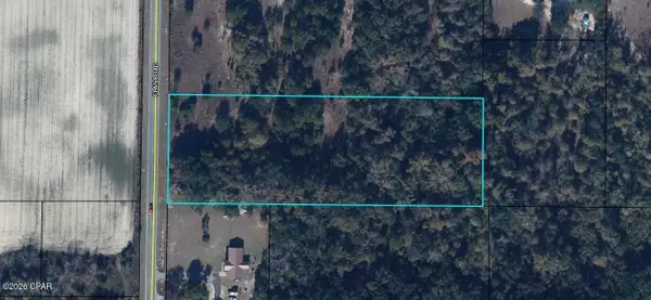 0 Flat Road, Greenwood, FL 32443