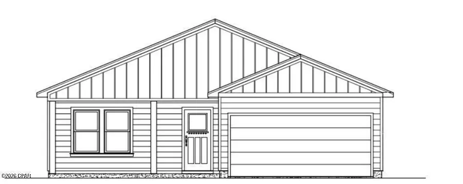 3112 Douglas Road, Panama City, FL 32405 - #3