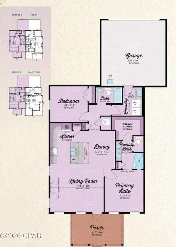 9400 Daydream Drive, Panama City Beach, FL 32413