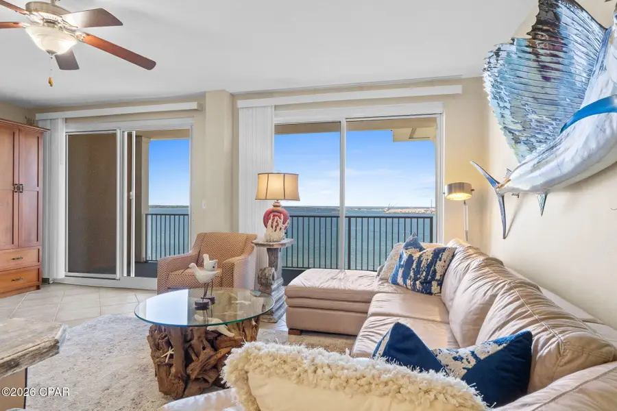 2400 Grandiflora Boulevard #1002, Panama City, FL 32408 - #2