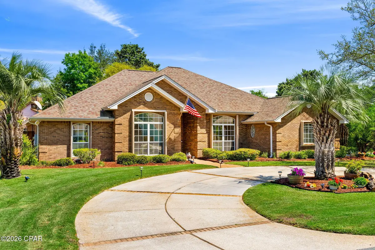 230 Boca Shores Drive, Panama City, FL 32408 - #1