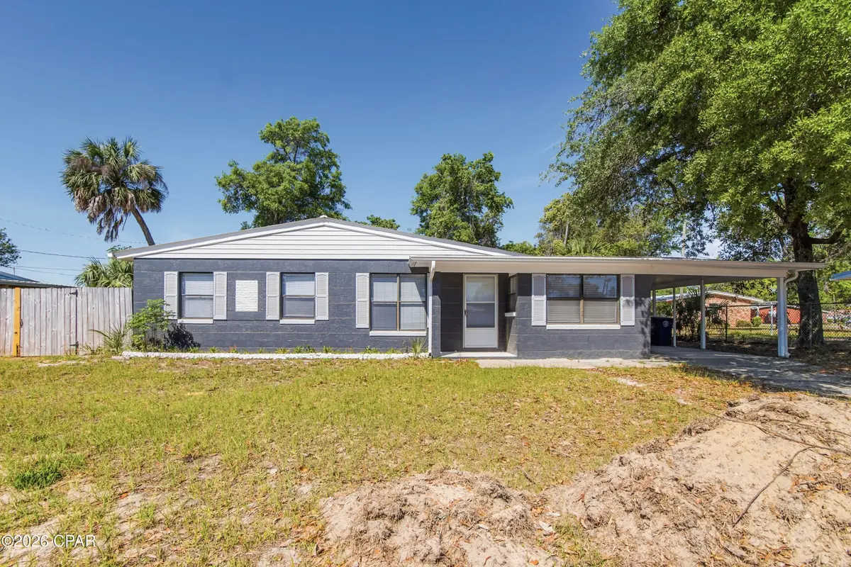 1305 Fortune Avenue, Panama City, FL 32401 - #1