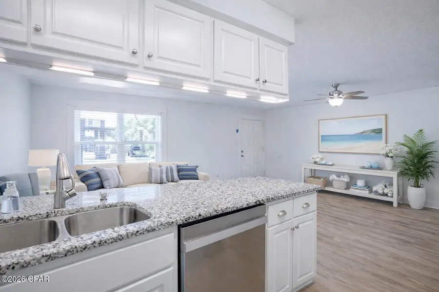 7813 N Lagoon Drive #5B, Panama City Beach, FL 32408 - #3