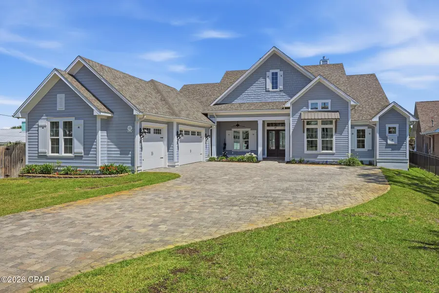 6728 S Lagoon Drive, Panama City, FL 32408 - #2