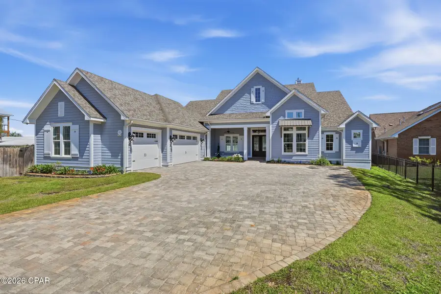 6728 S Lagoon Drive, Panama City, FL 32408 - #3