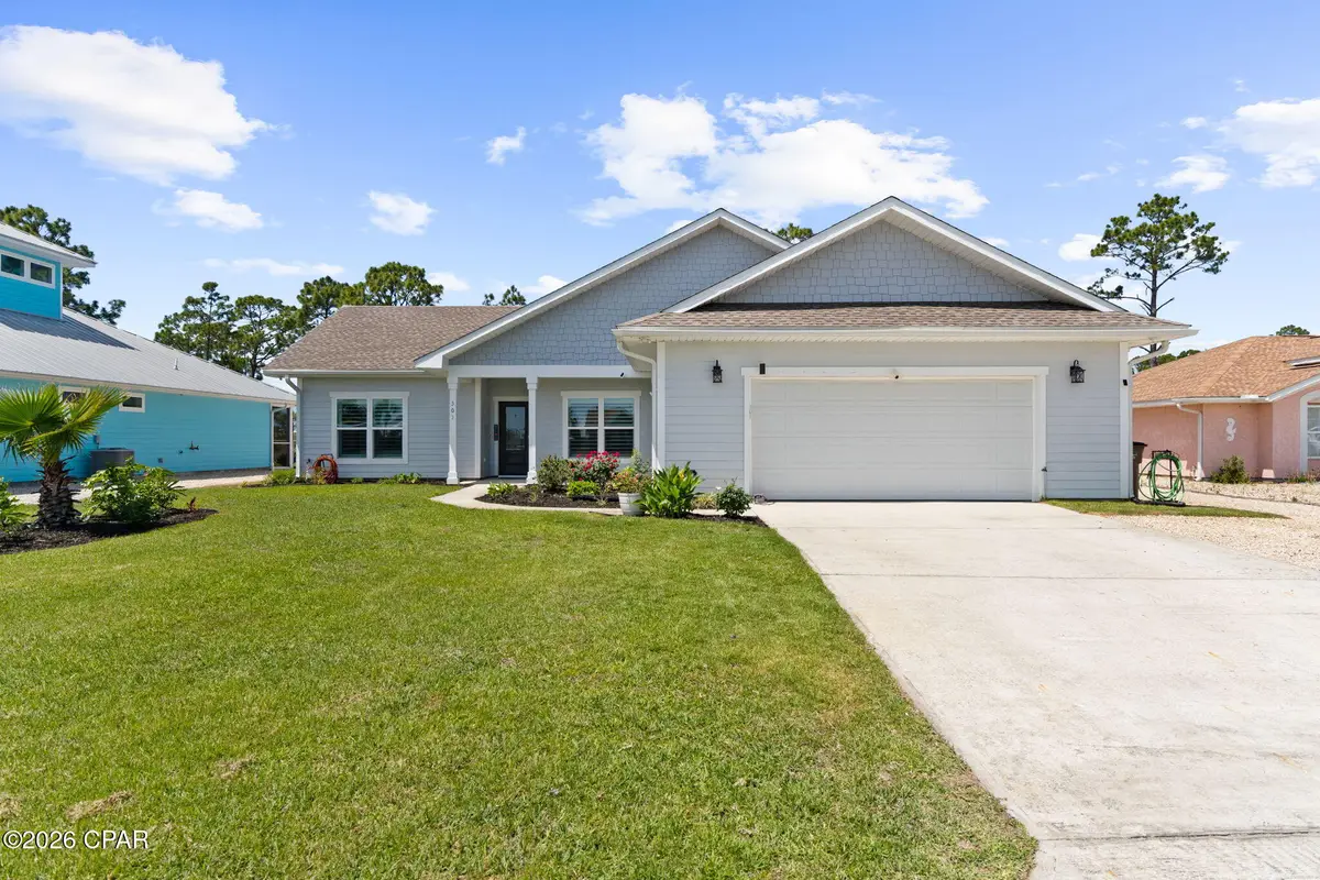 303 Nautilus Drive, Port Saint Joe, FL 32456 - #1