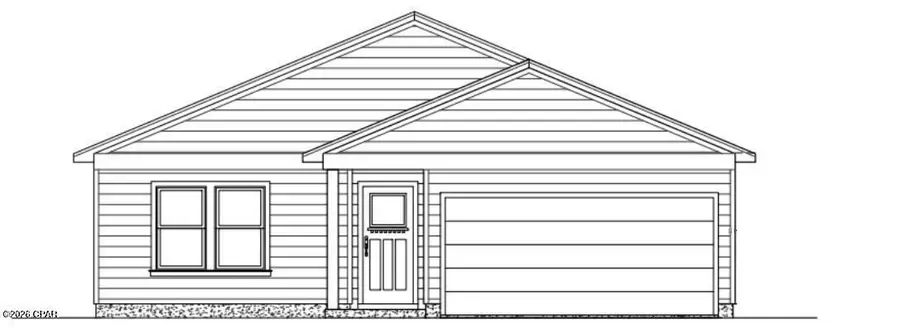 3116 Douglas Road, Panama City, FL 32405 - #3