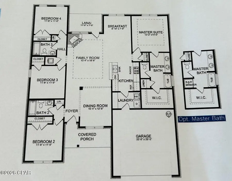 7196 Legacy Court, Panama City, FL 32404 - #3