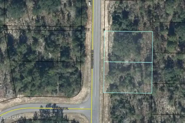 Lots 13&14 Cambridge Drive, Chipley, FL 32428