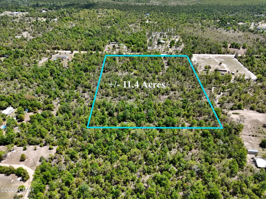 21937 Clarks Road, Fountain, FL 32438 - #2