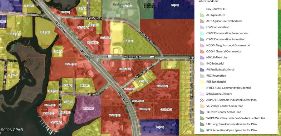 7401 Highway 77, Southport, FL 32409 - #2