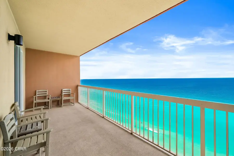 14825 Front Beach Road #2504, Panama City Beach, FL 32413 - #2