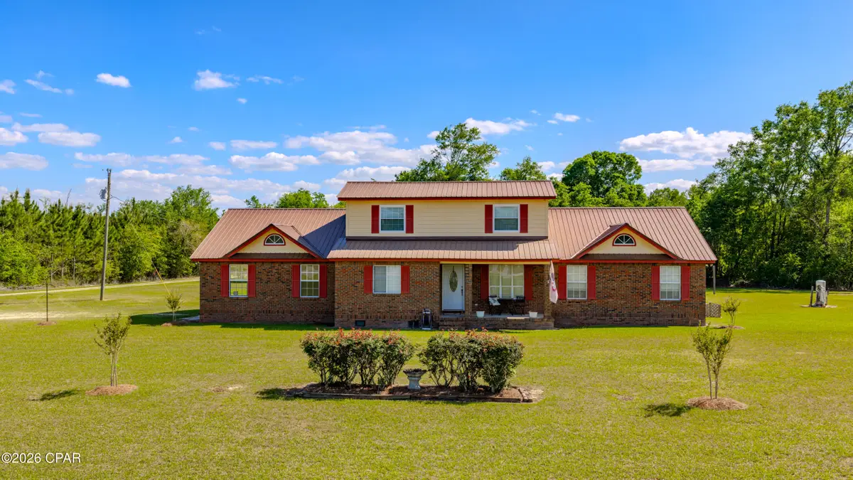 2537 El Bethel Church Road, Grand Ridge, FL 32442 - #1