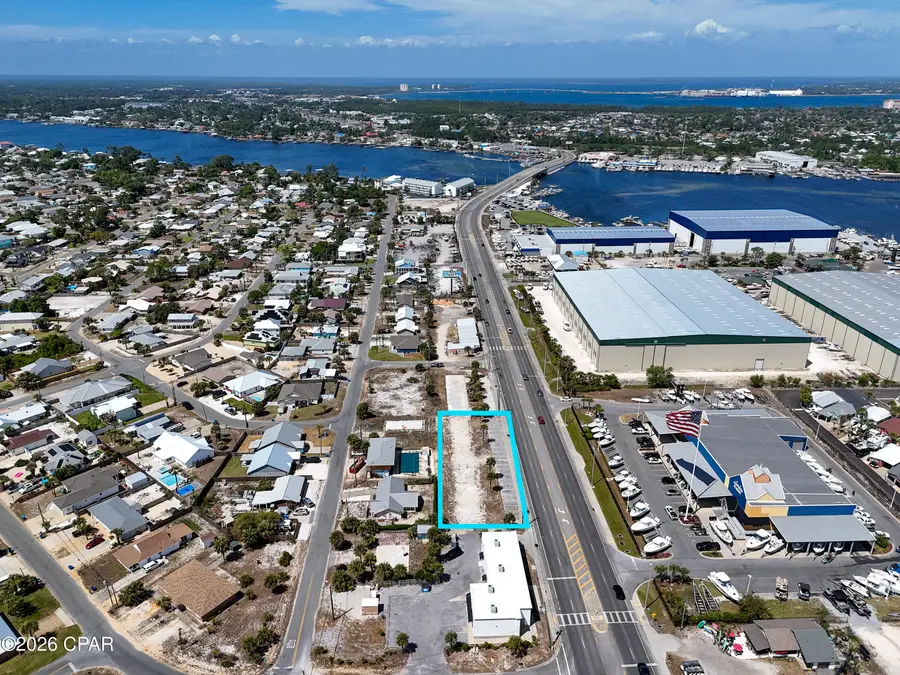 4010 Thomas Drive, Panama City, FL 32408 - #2