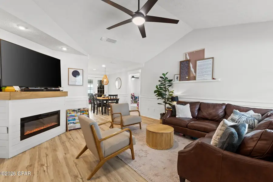 506 Dolphin Drive, Panama City, FL 32413 - #3