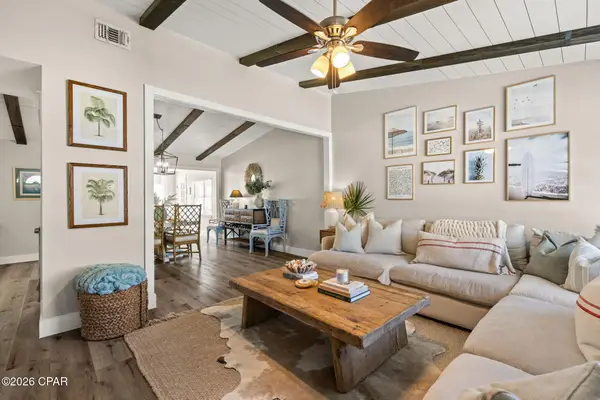 120 Heather Drive, Panama City Beach, FL 32413