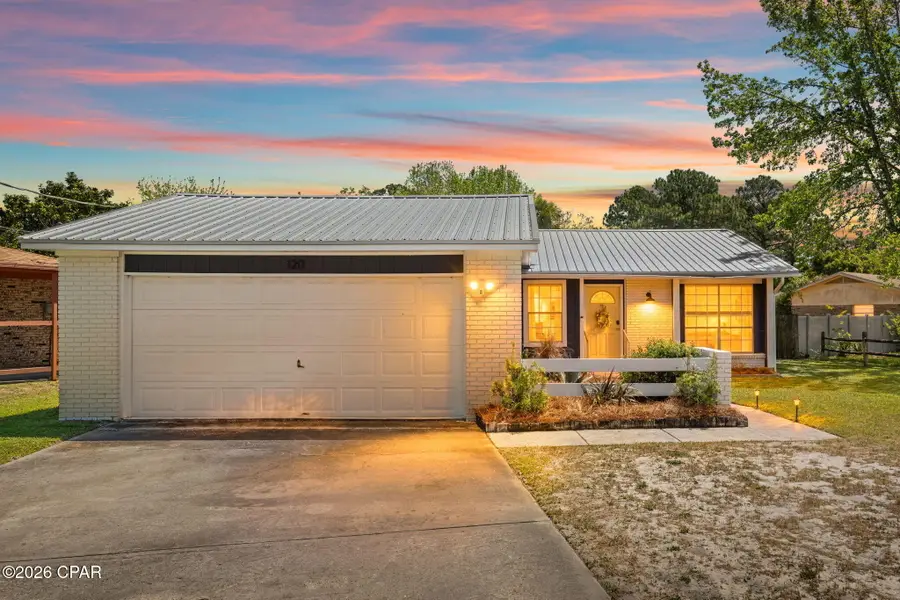 120 Heather Drive, Panama City Beach, FL 32413 - #2