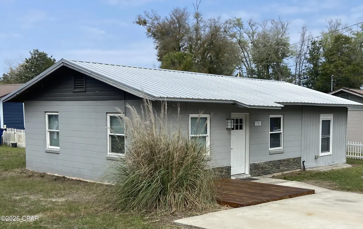 1701 Louise Avenue, Panama City, FL 32401 - #1