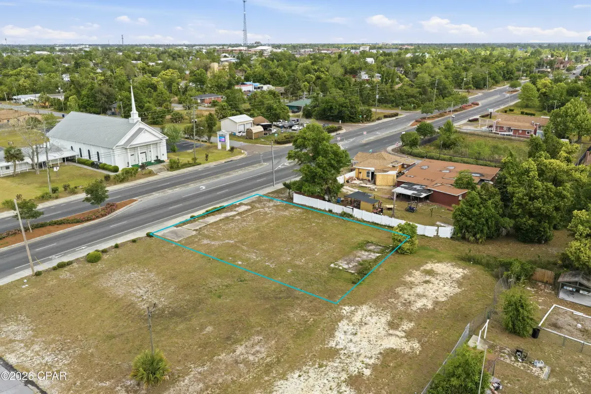 726 Mlk Boulevard, Panama City, FL 32401 - #1