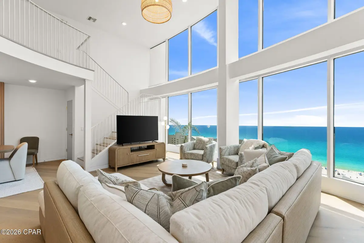 9860 S Thomas Drive #L17, Panama City Beach, FL 32408 - #1