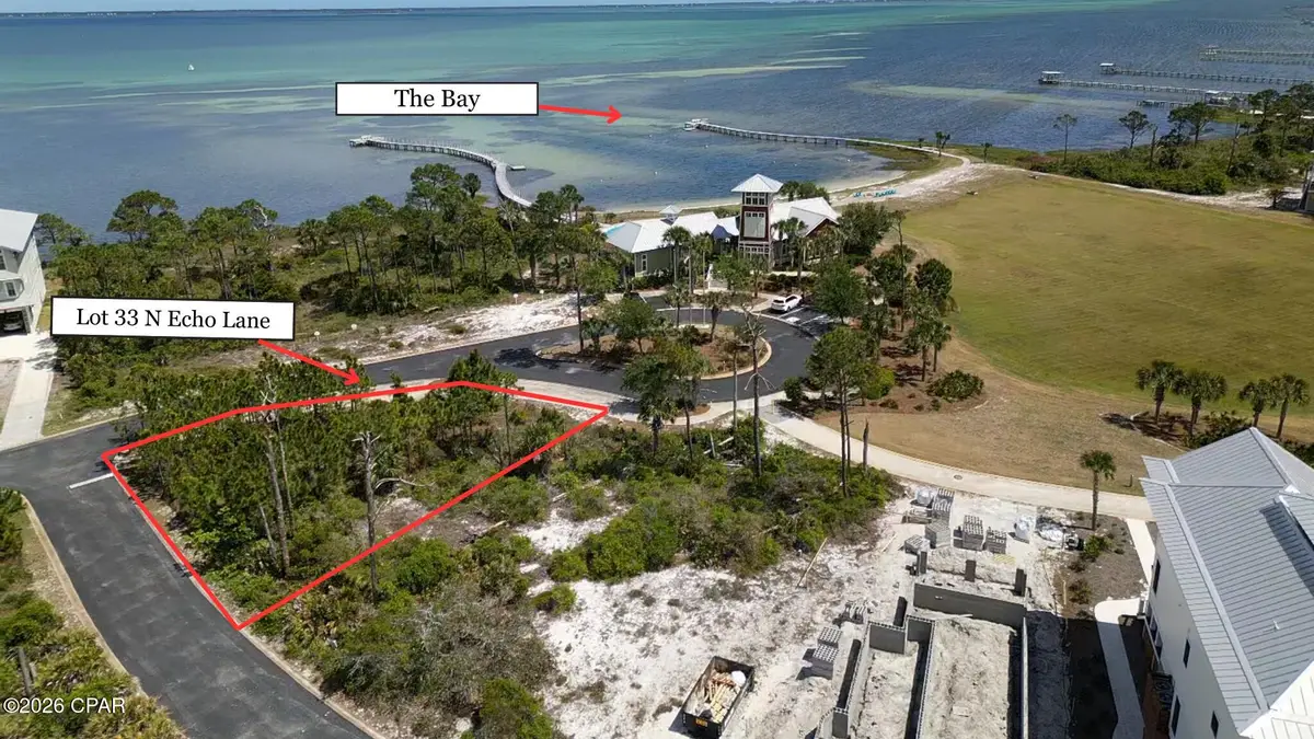 Lot 33 N Echo Lane, Port Saint Joe, FL 32456 - #1
