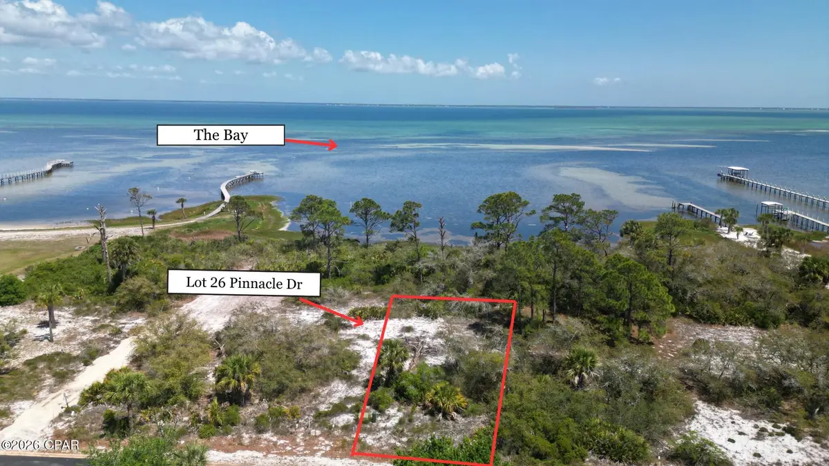 Lot 26 Pinnacle Drive, Port Saint Joe, FL 32456 - #1