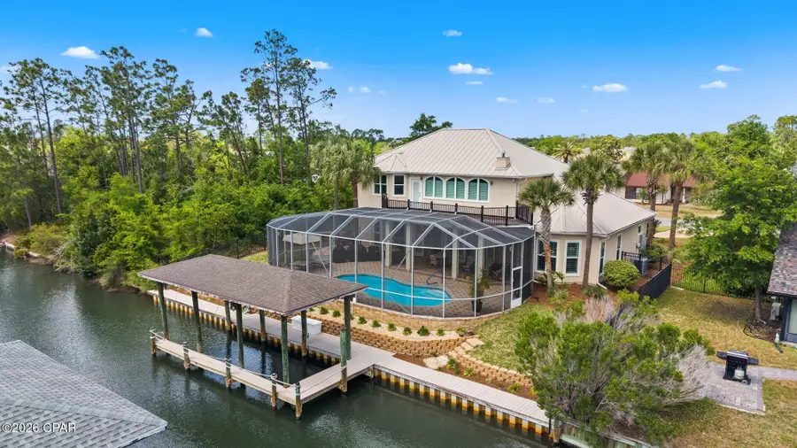 2007 N Harbour Drive, Lynn Haven, FL 32444 - #2