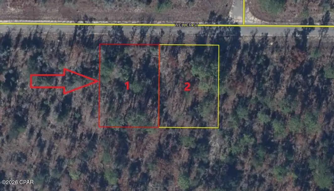 TBD Weller Street, Chipley, FL 32428 - #1