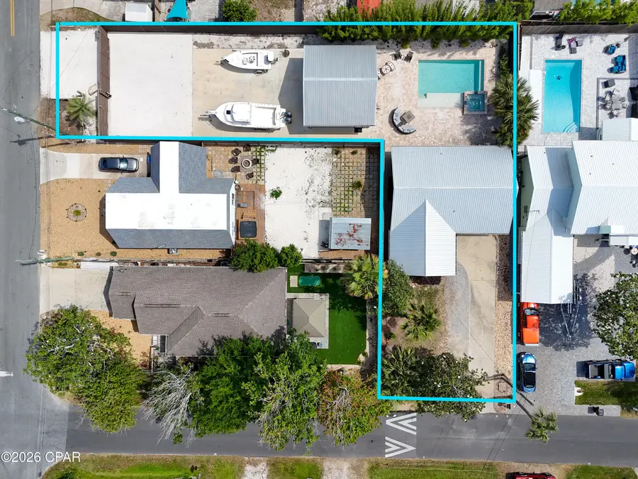 5706 Hilltop Avenue, Panama City Beach, FL 32408 - #2