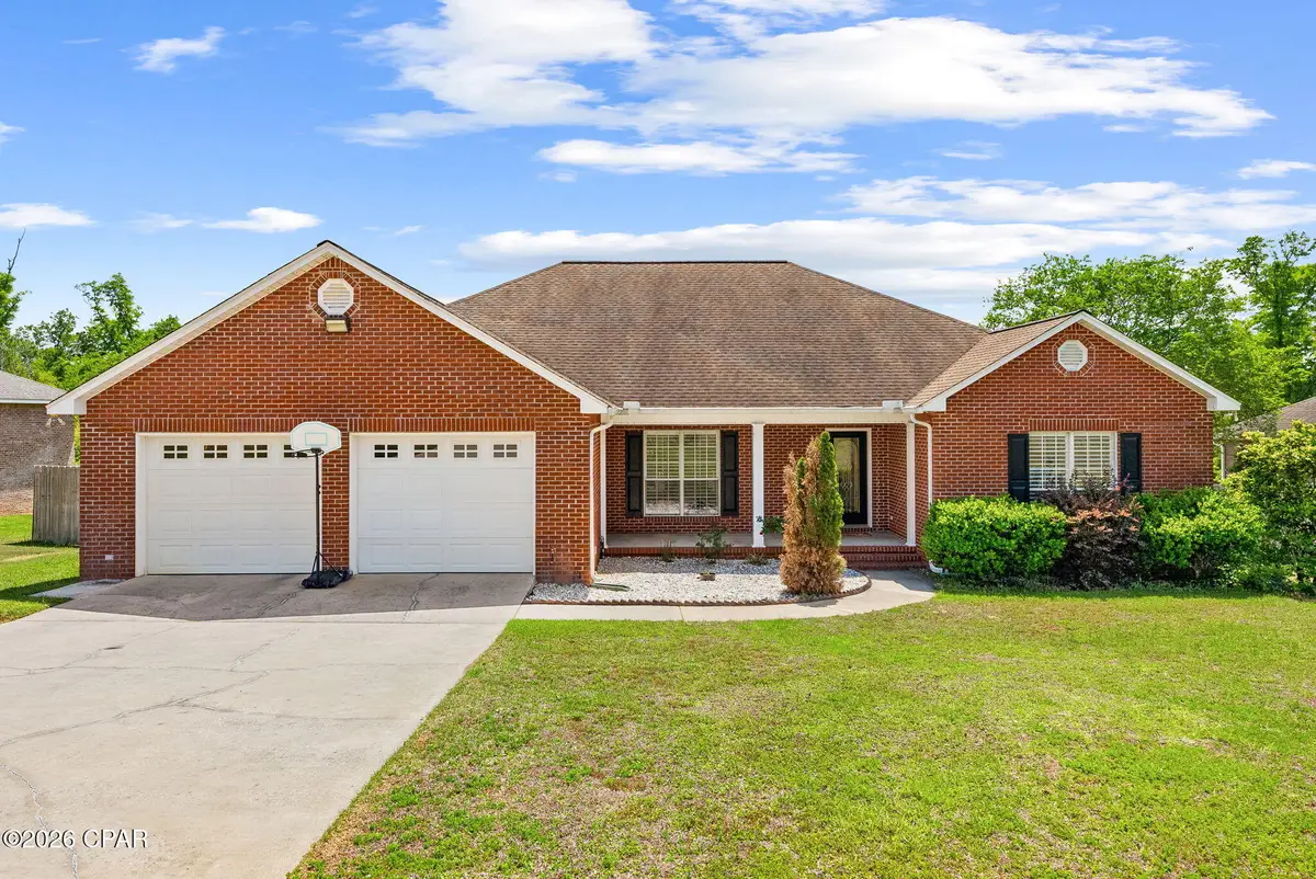 2748 Appalachee Trail, Marianna, FL 32446 - #1