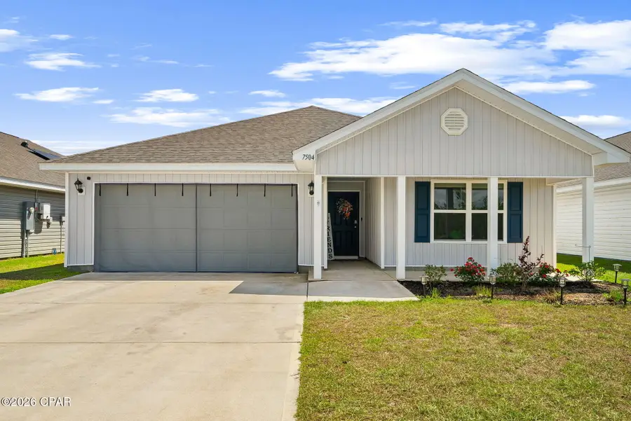 7504 Delancey Street, Panama City, FL 32404 - #2