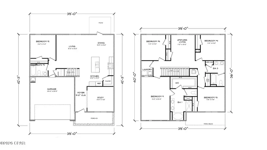 131 Dama Del Mar Way, Panama City Beach, FL 32407 - #2