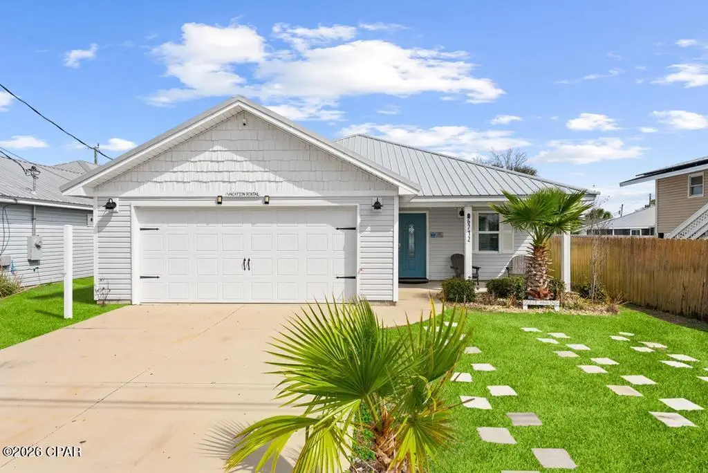 6712 Sunset Avenue, Panama City, FL 32408 - #1