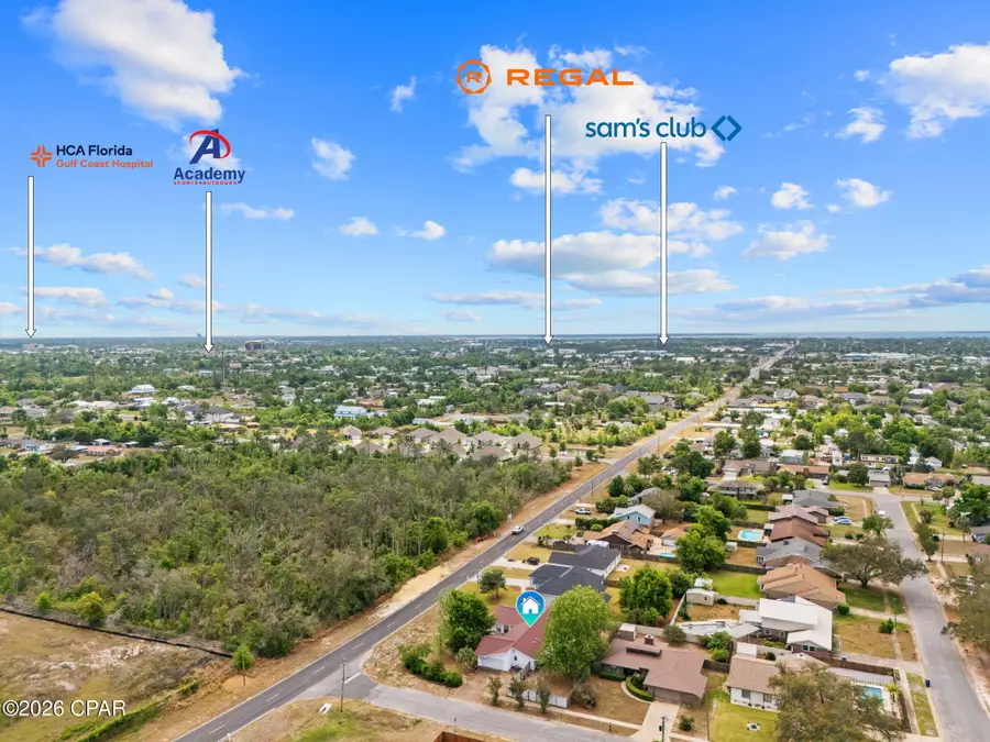 2194 Briawood Circle, Panama City, FL 32405 - #2