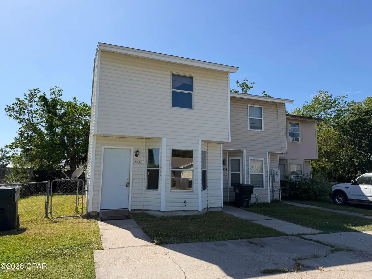 2436 Johnson Drive, Lynn Haven, FL 32444 - #1