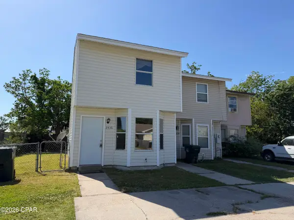 2436 Johnson Drive, Lynn Haven, FL 32444