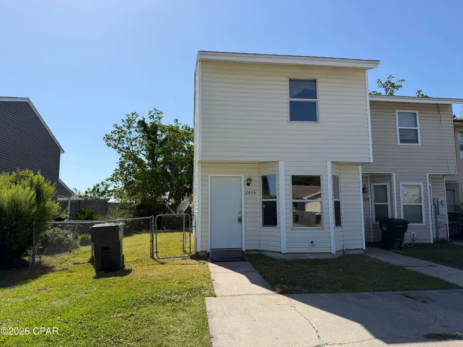2436 Johnson Drive, Lynn Haven, FL 32444 - #2