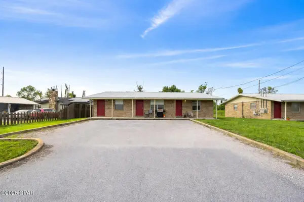 6521 Chipewa Street #A, B, C, Panama City, FL 32404