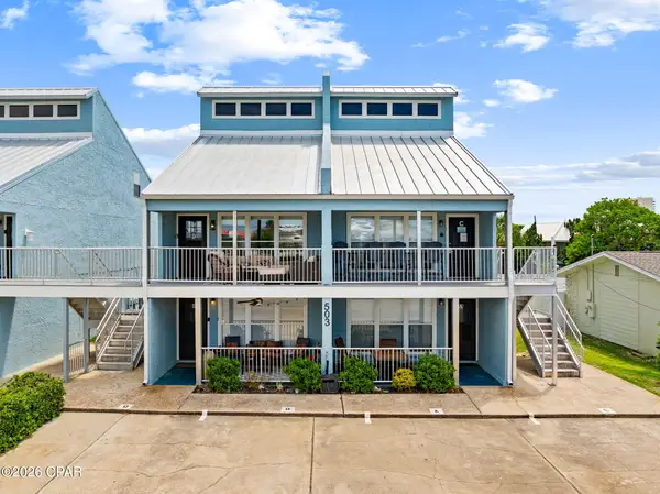 503 Granada Circle #503B, Panama City Beach, FL 32413